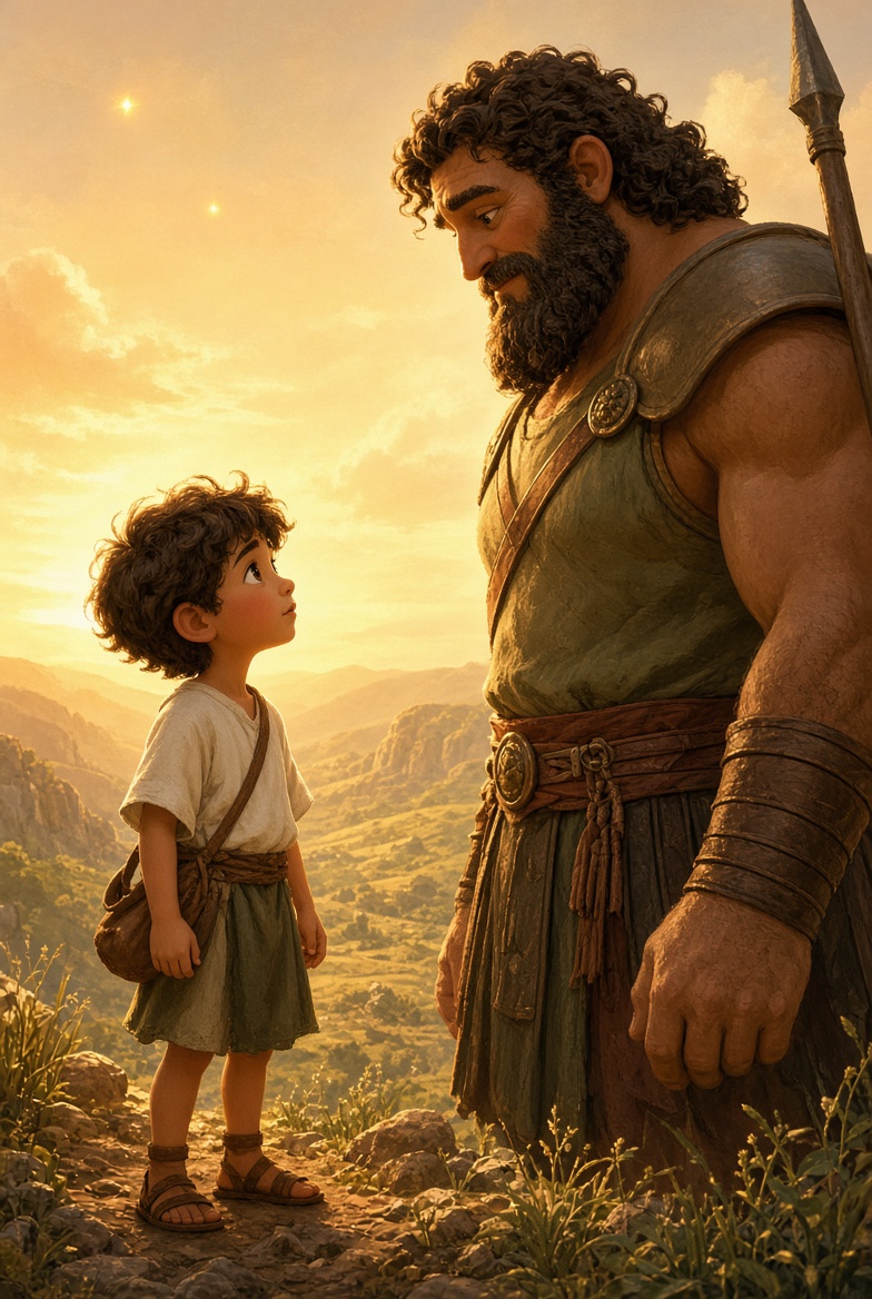 Davi e Golias
